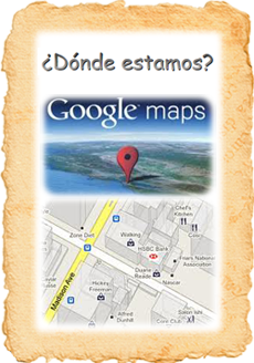 Ubicaci&oacute;n de nuestra enpresa en Goglee maps