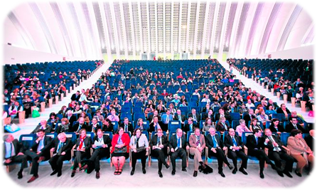 Eventos y congresos