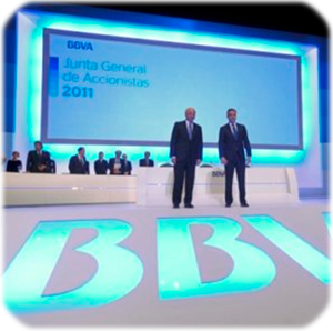 Junta de Accionistas 2011 BBVA